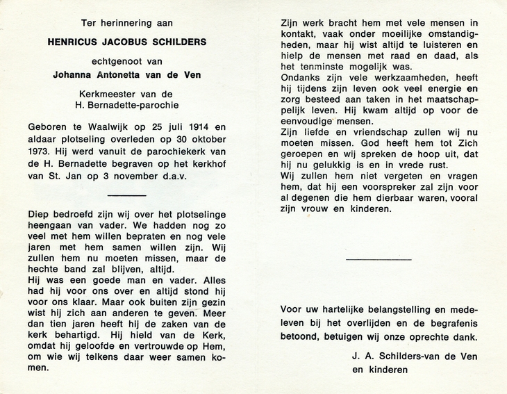 Schilders
